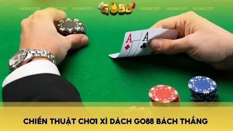 image 42 - Khám phá chiến thuật chơi Xì Dách GO88 hiệu quả