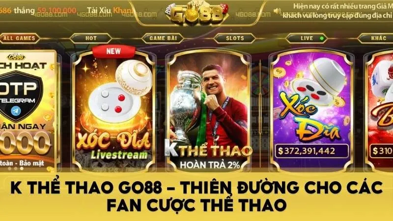 K Thể Thao